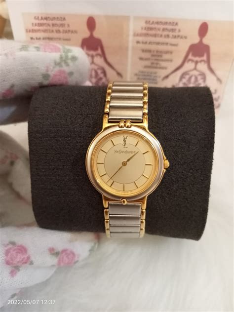 ysl watch women's|ysl watches ladies.